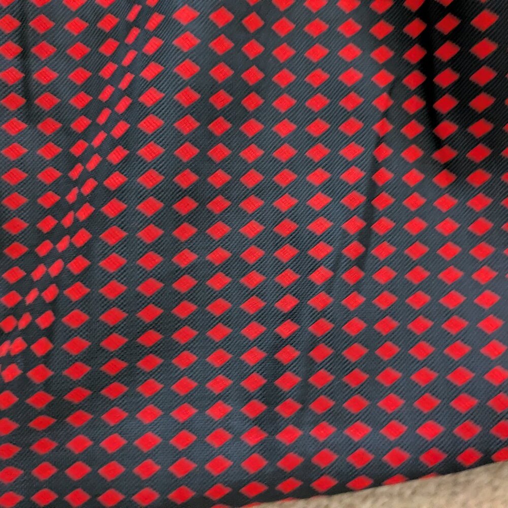 Kate Spade Diamond Pattern Pants - Picture 5 of 12